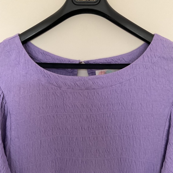 Free People Purple Dress - Picture 2 of 11